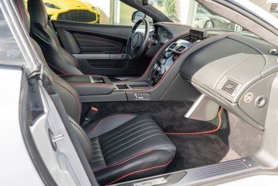 2016 Aston Martin DB9 GT Volante