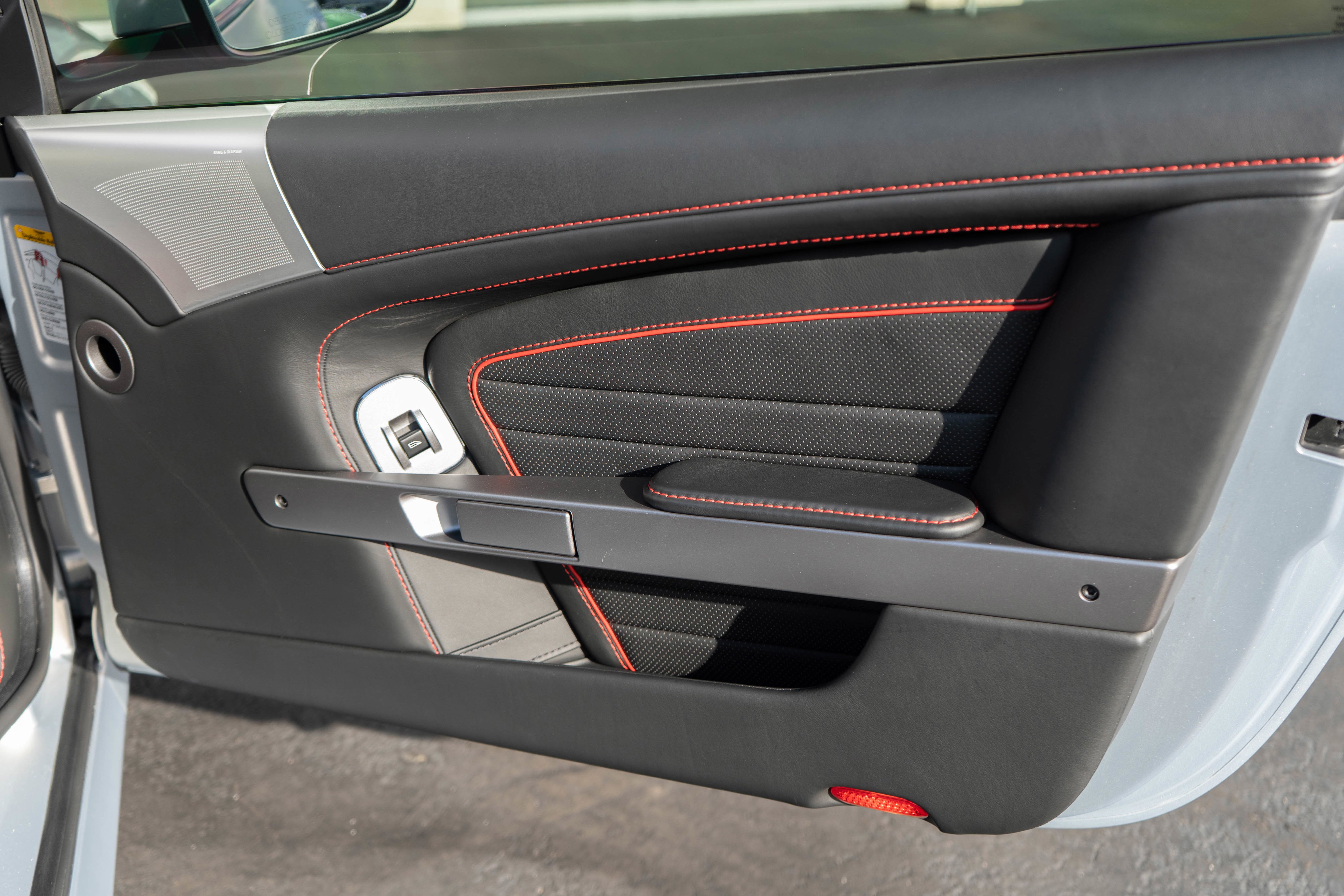 2016 Aston Martin DB9 GT Volante