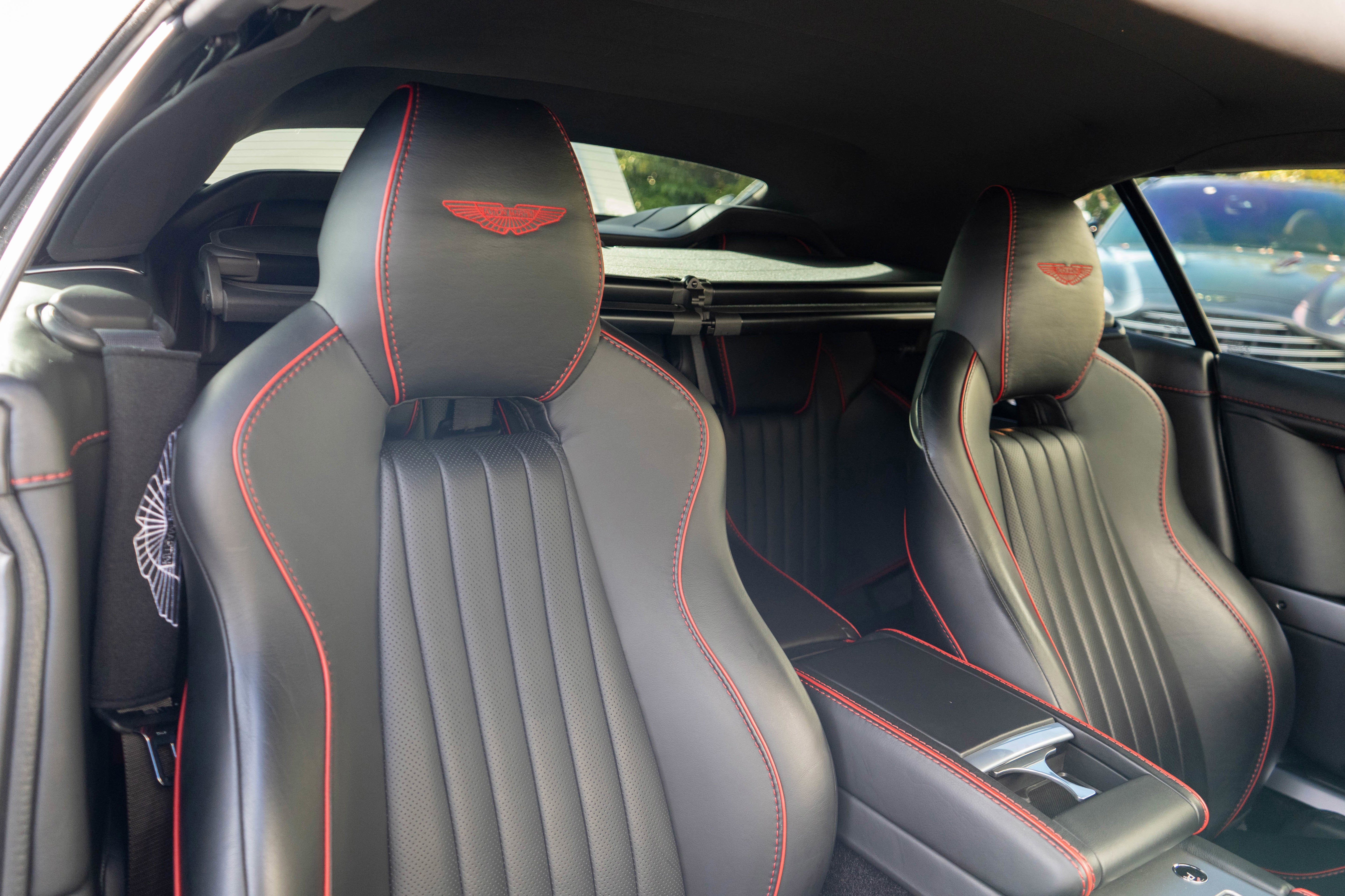 2016 Aston Martin DB9 GT Volante