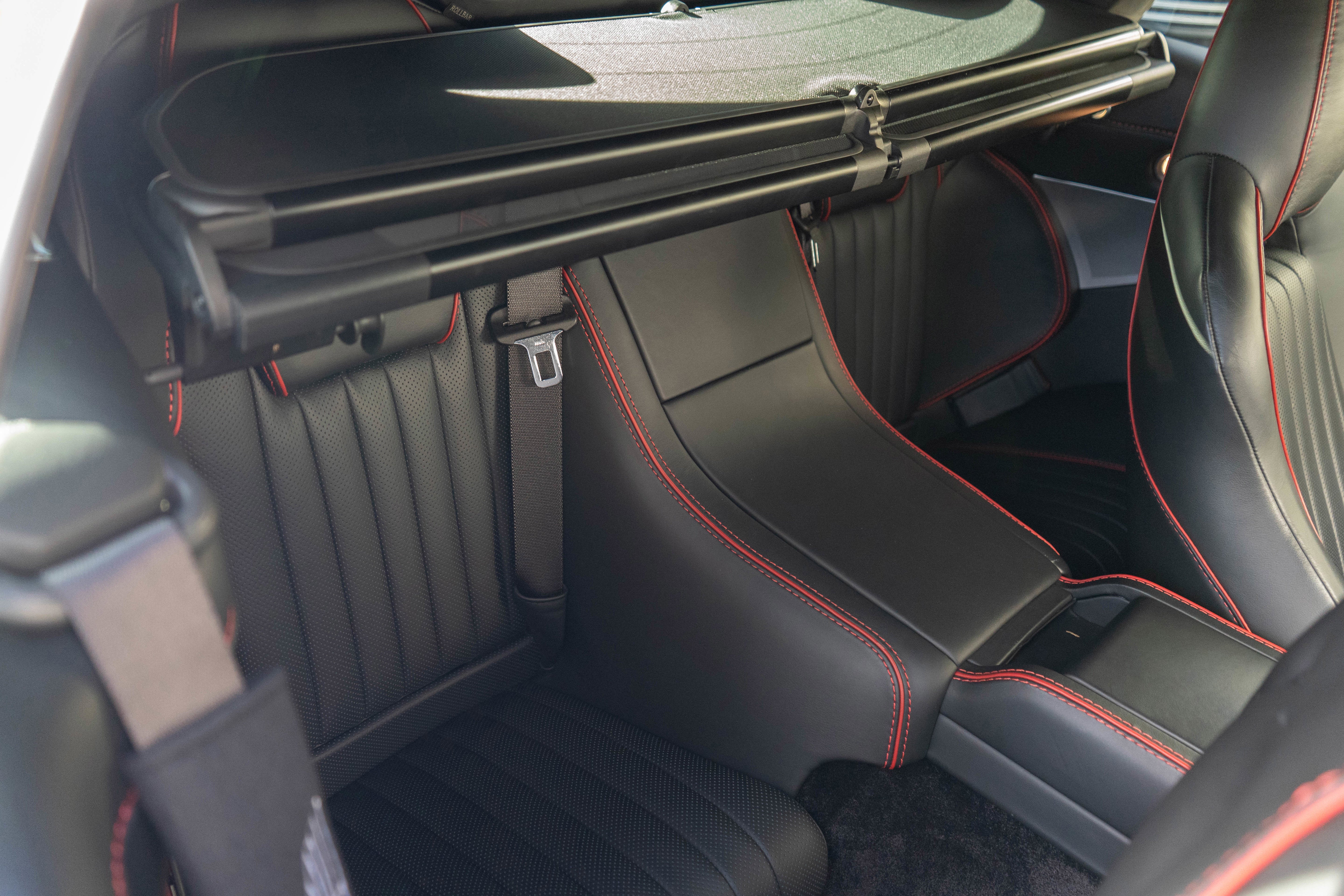 2016 Aston Martin DB9 GT Volante