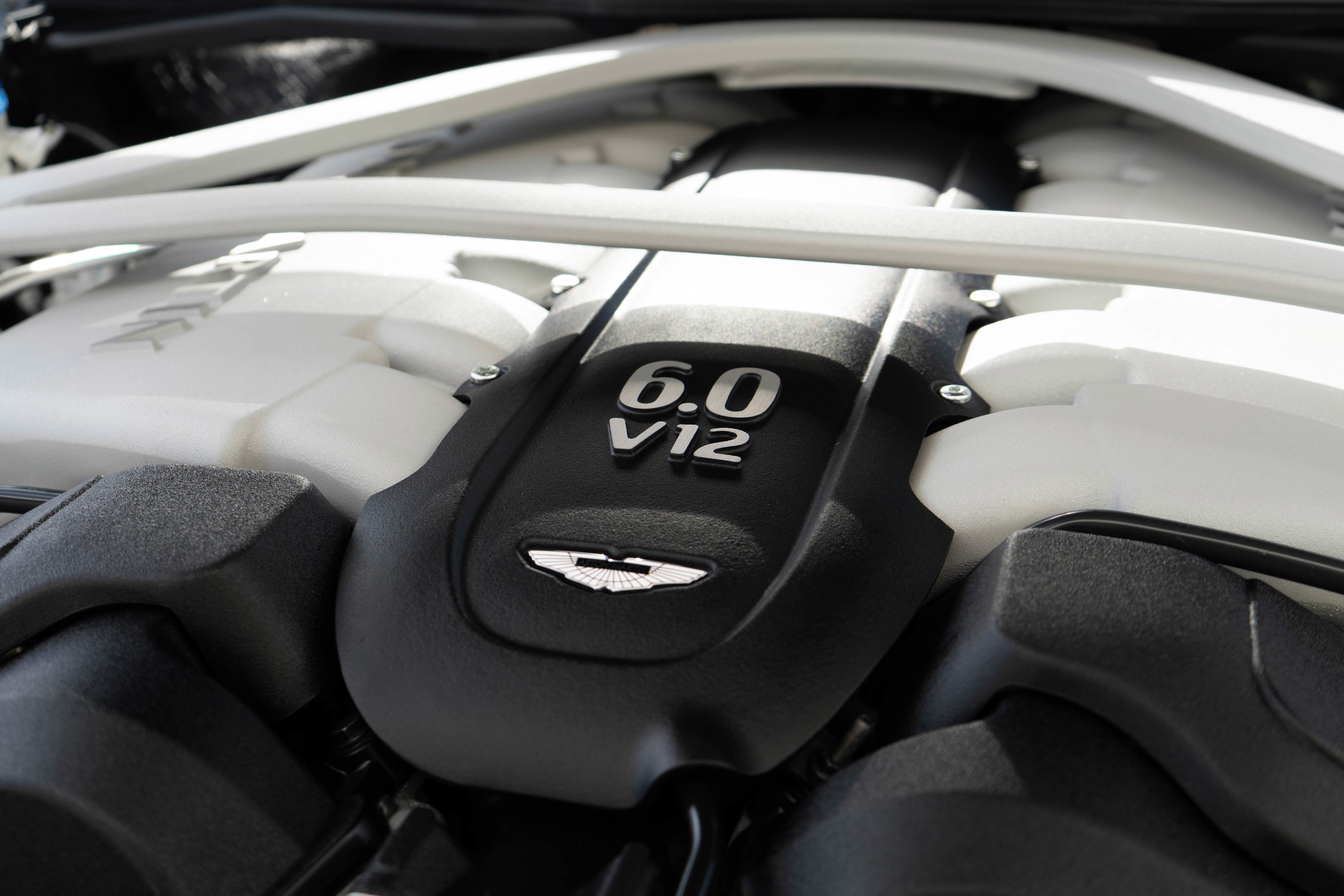 2016 Aston Martin DB9 GT Volante