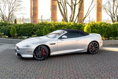 2016 Aston Martin DB9 GT Volante