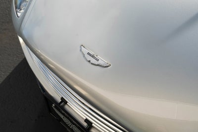 2016 Aston Martin DB9 GT Volante