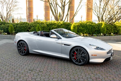 2016 Aston Martin DB9 GT Volante