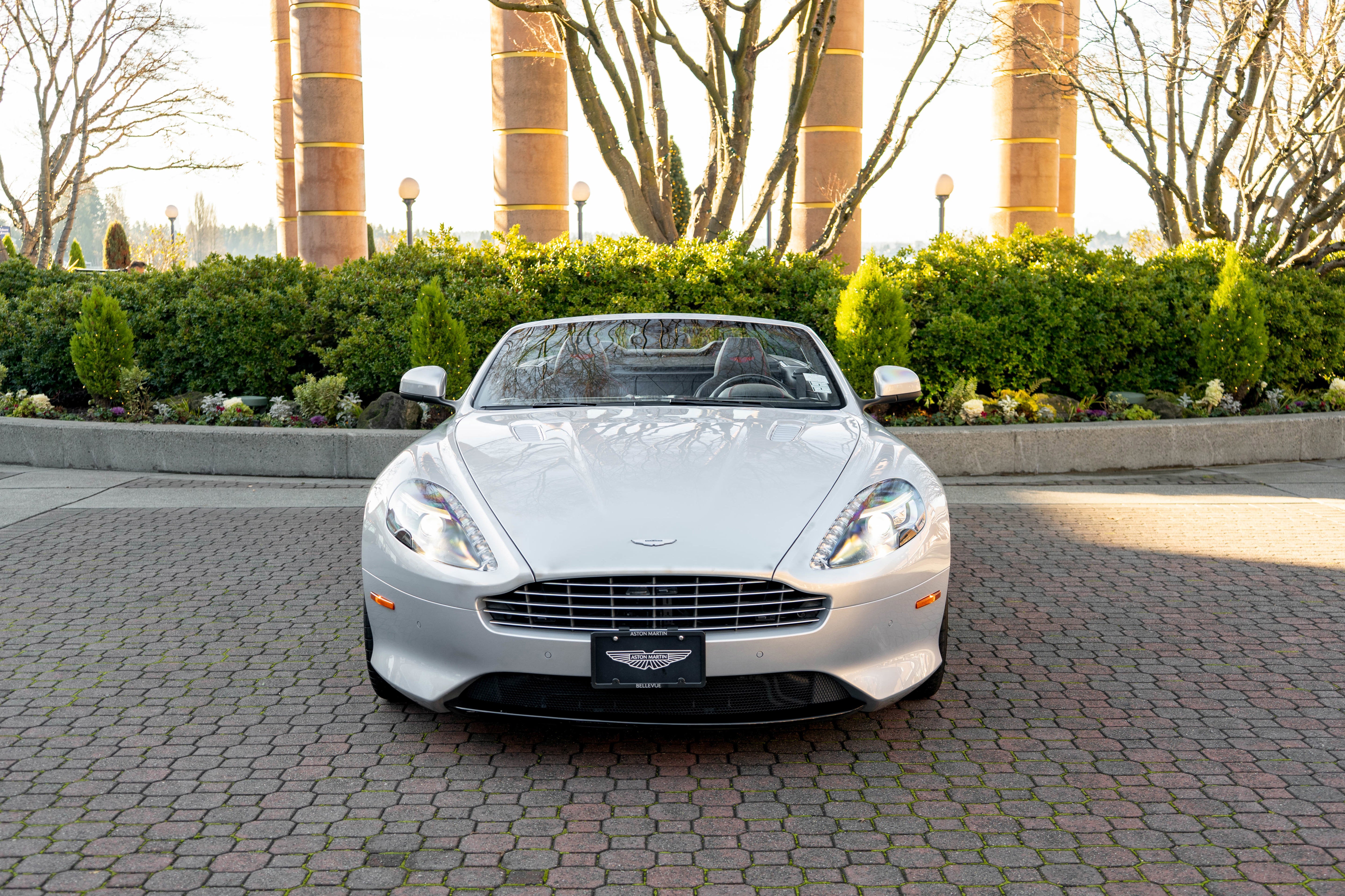 2016 Aston Martin DB9 GT Volante