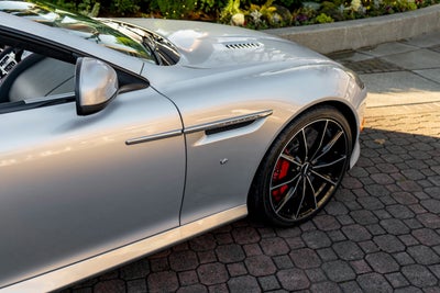 2016 Aston Martin DB9 GT Volante