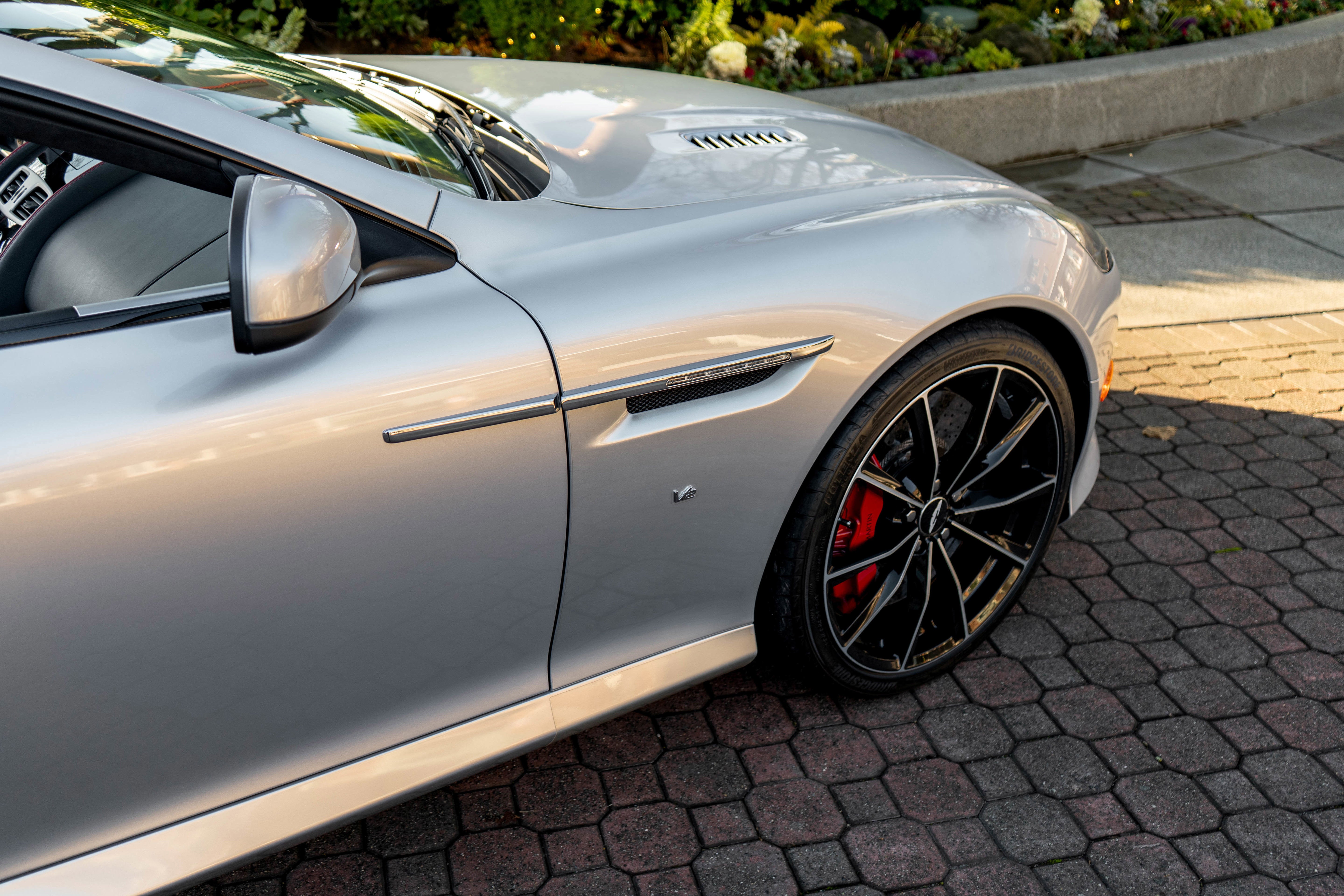 2016 Aston Martin DB9 GT Volante