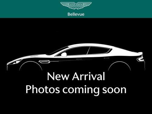 2016 Aston Martin Rapide S 4dr Sdn Auto