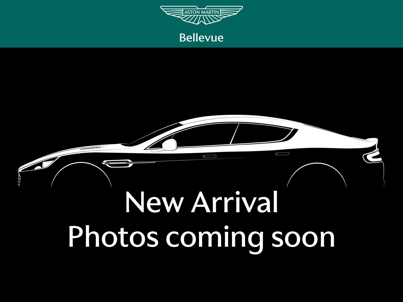 2016 Aston Martin Rapide S 4dr Sdn Auto