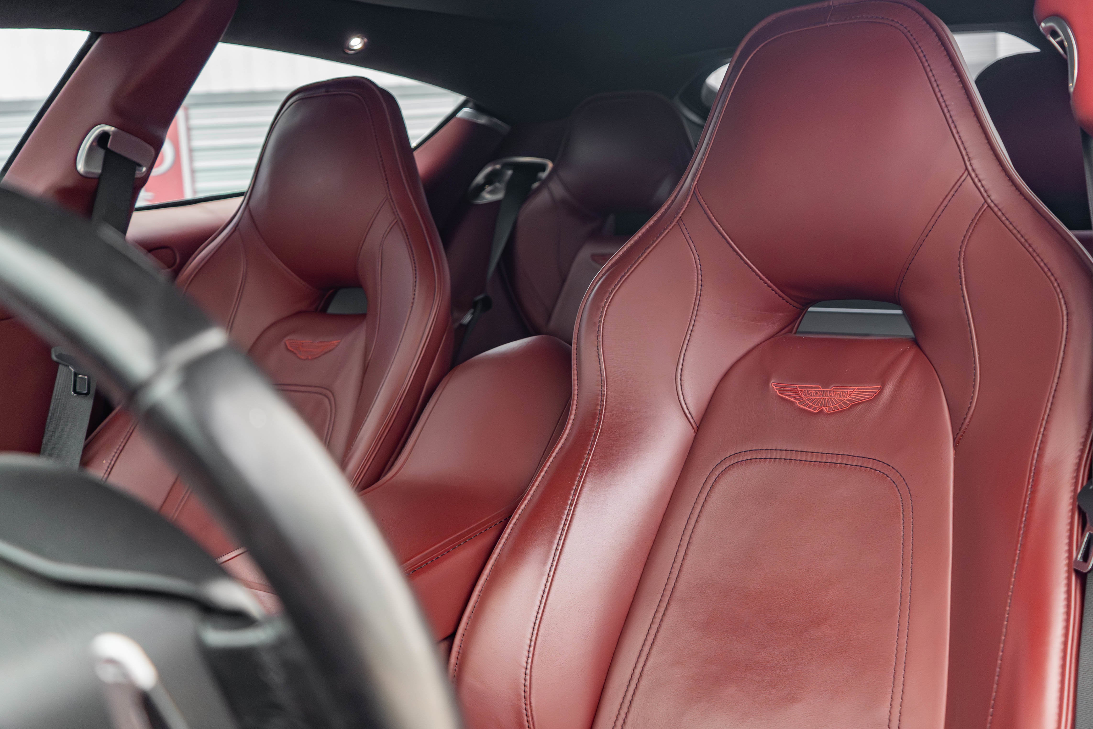 2016 Aston Martin Rapide S 4dr Sdn Auto