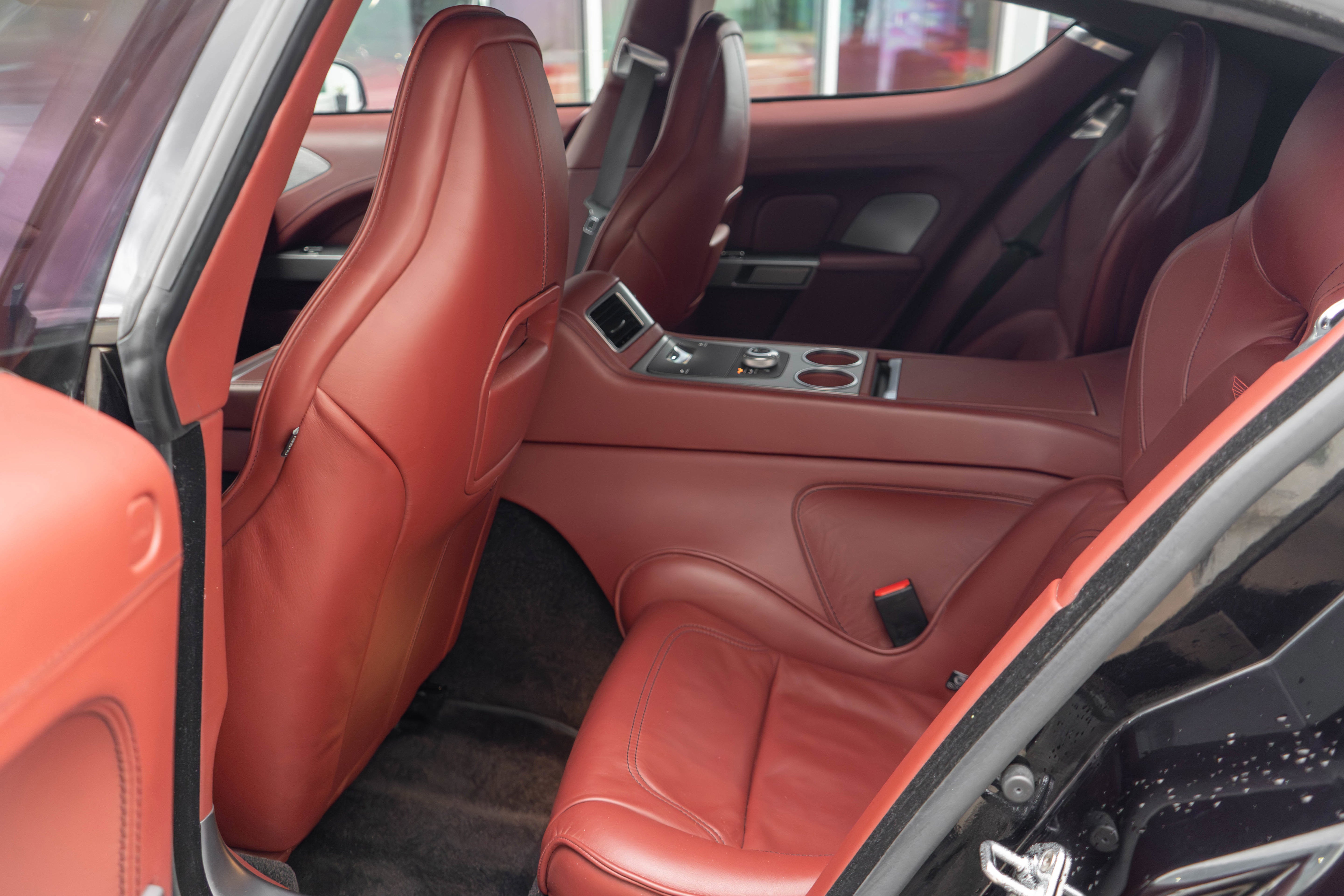 2016 Aston Martin Rapide S 4dr Sdn Auto