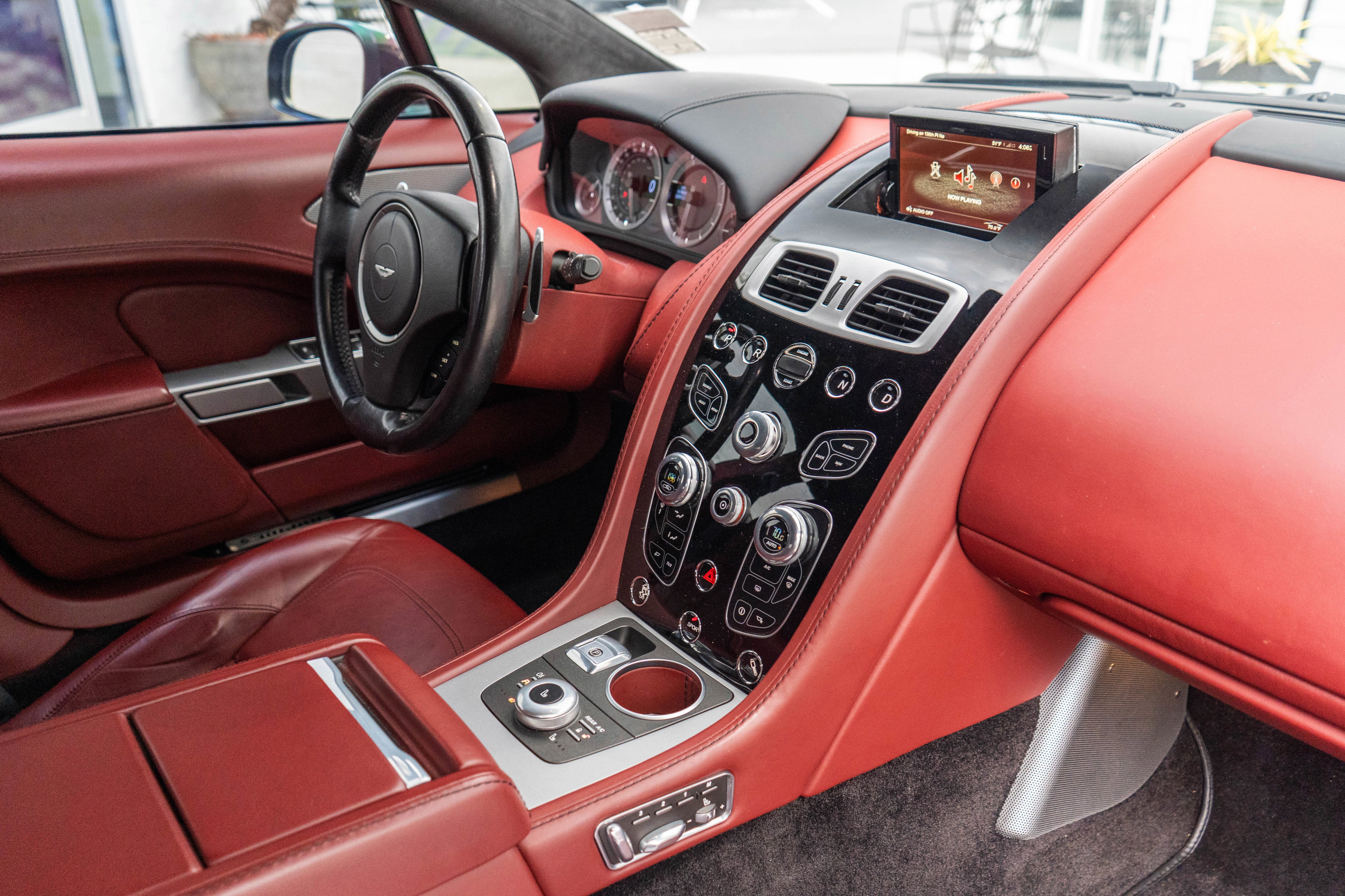 2016 Aston Martin Rapide S 4dr Sdn Auto