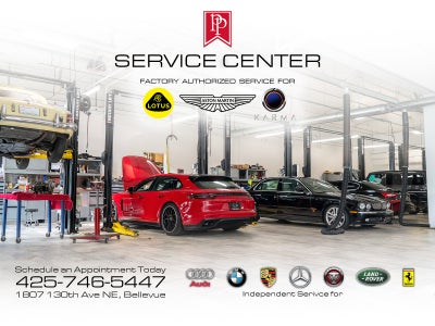 2016 Aston Martin Rapide S 4dr Sdn Auto