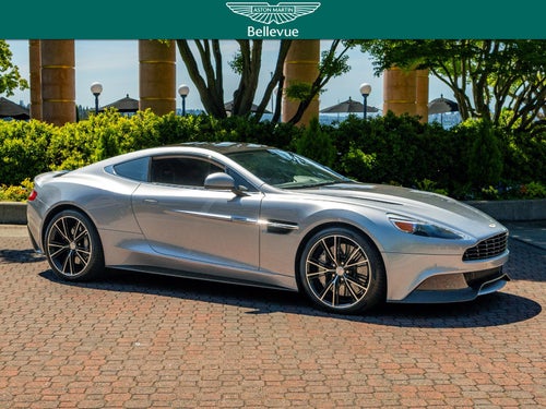2014 Aston Martin Vanquish Centenary Edition