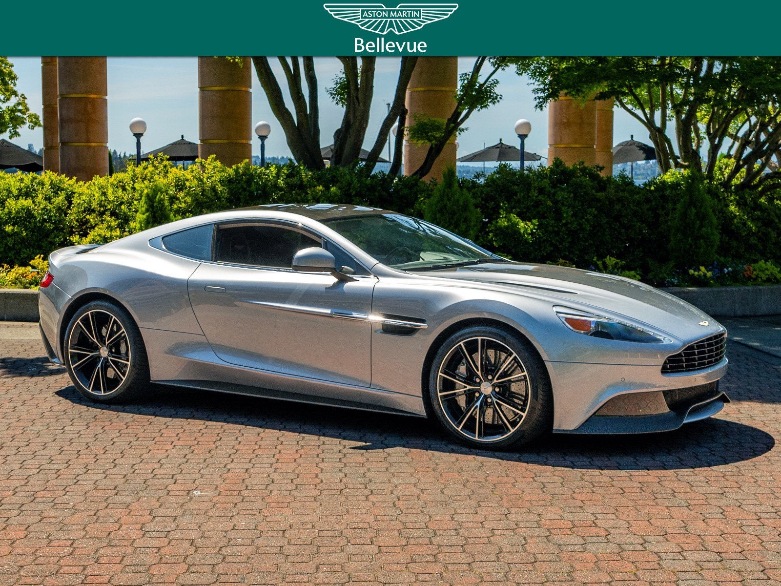 2014 Aston Martin Vanquish Centenary Edition