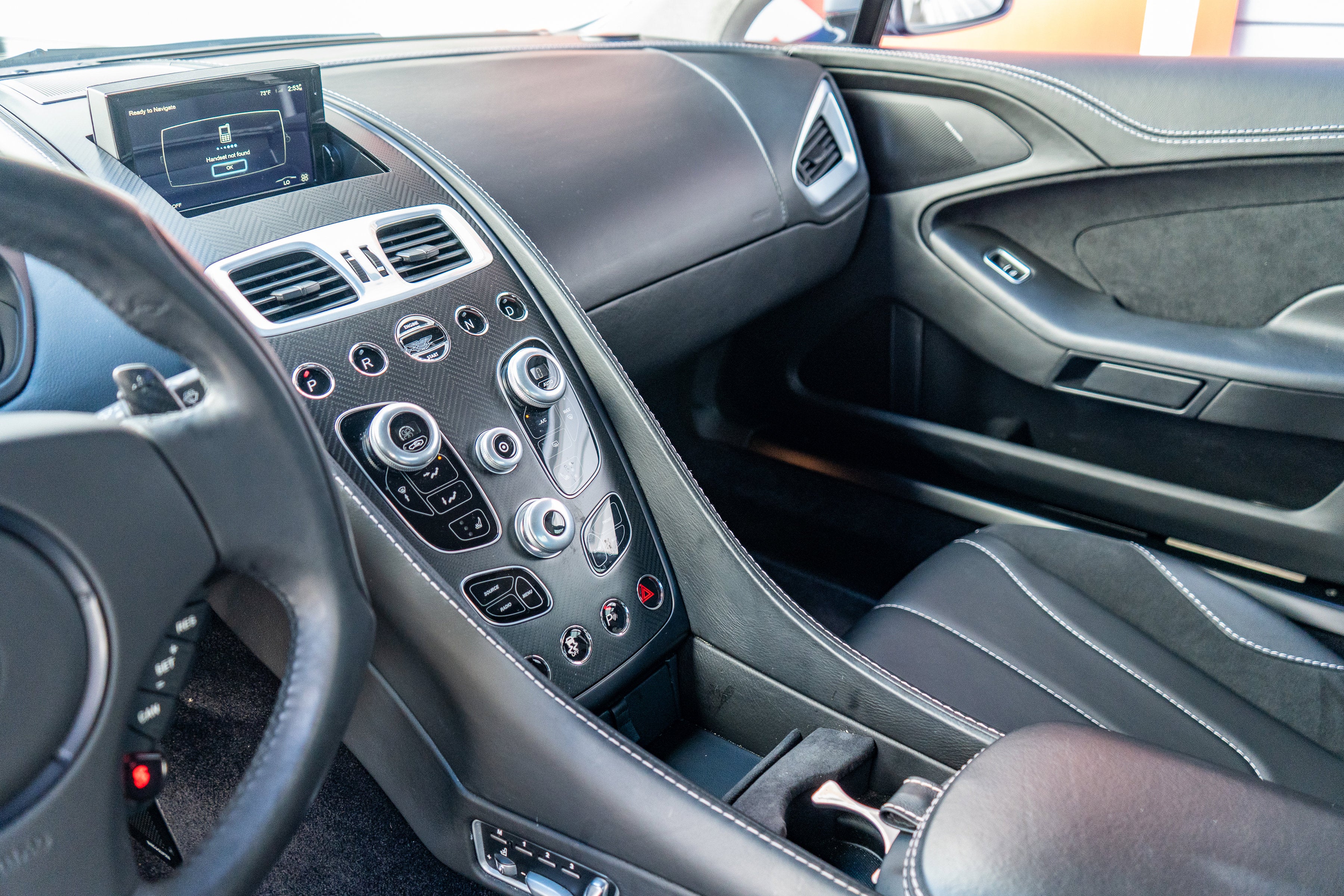 2014 Aston Martin Vanquish Centenary Edition