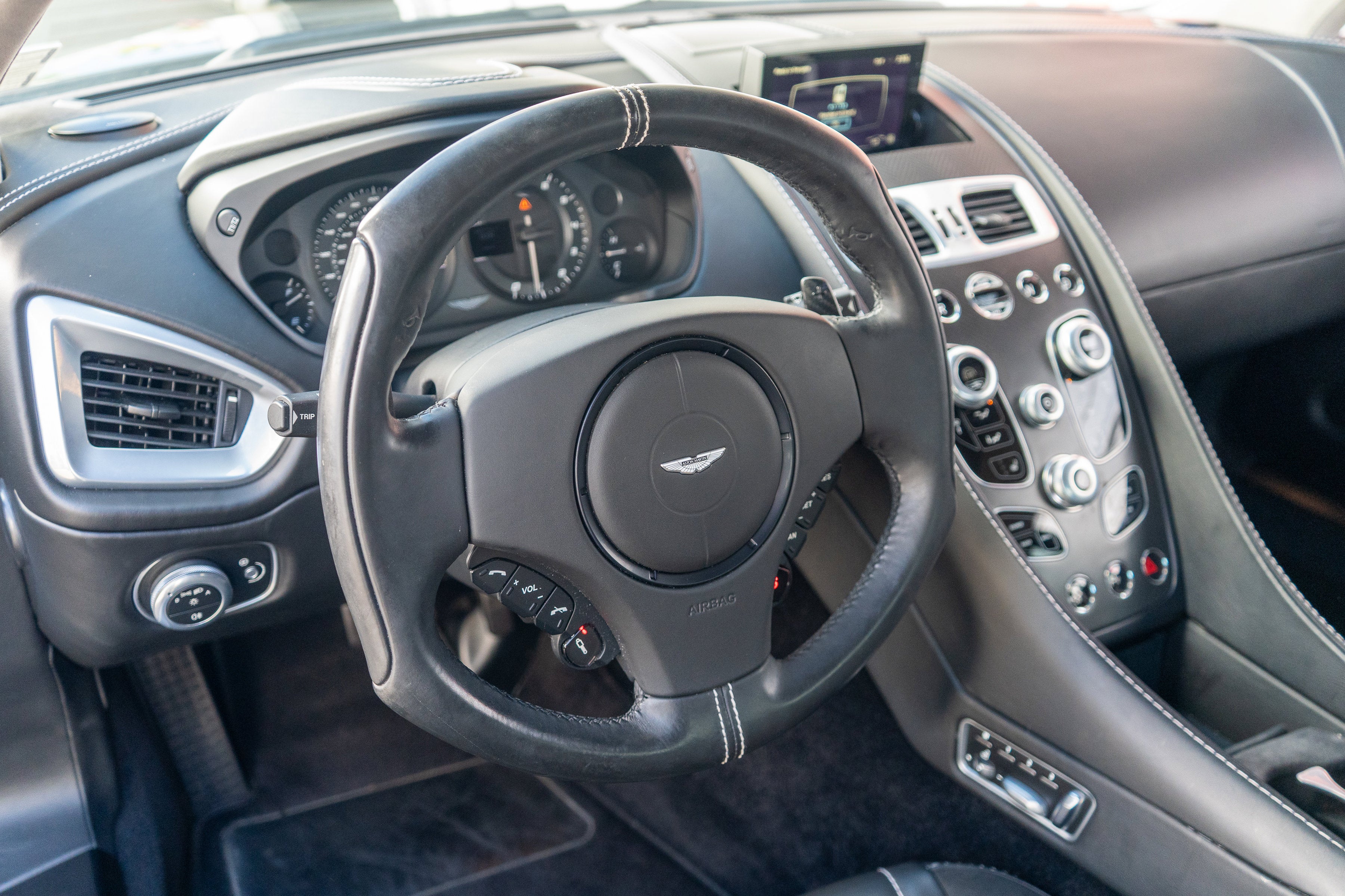 2014 Aston Martin Vanquish Centenary Edition