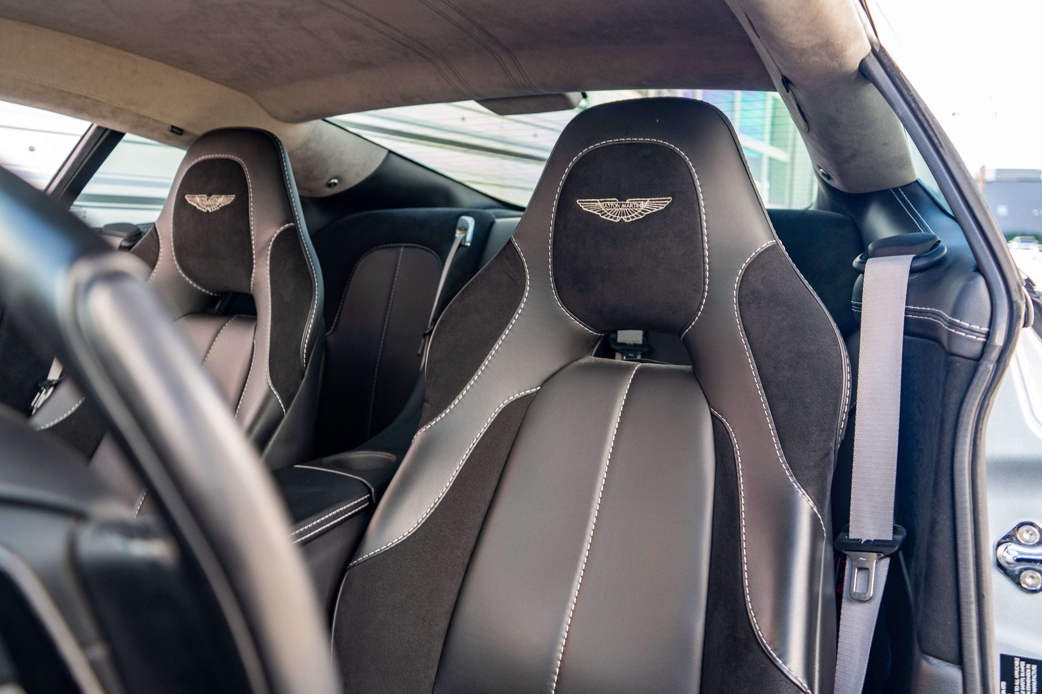 2014 Aston Martin Vanquish Centenary Edition