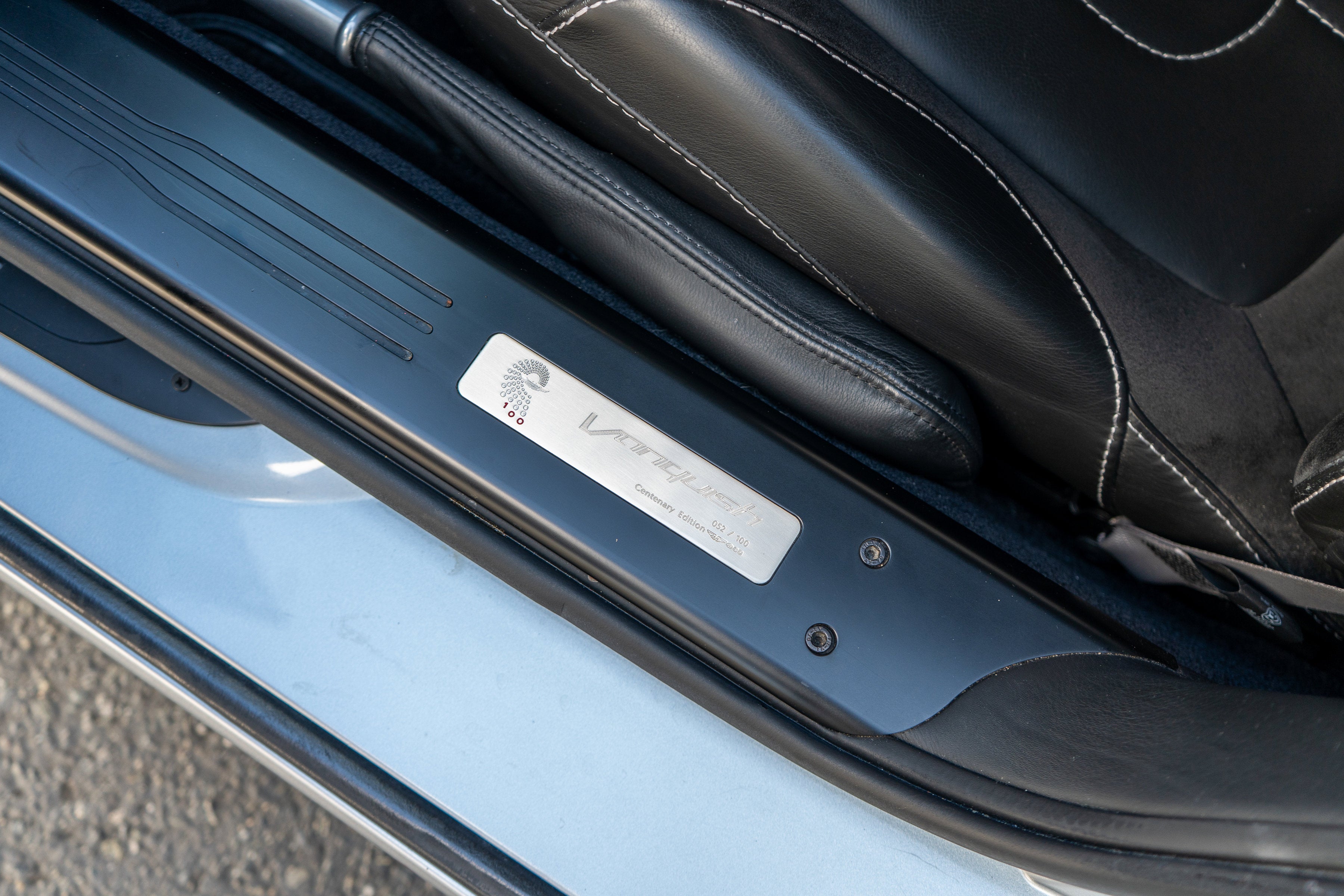 2014 Aston Martin Vanquish Centenary Edition
