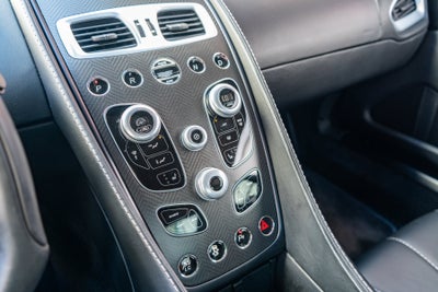2014 Aston Martin Vanquish Centenary Edition