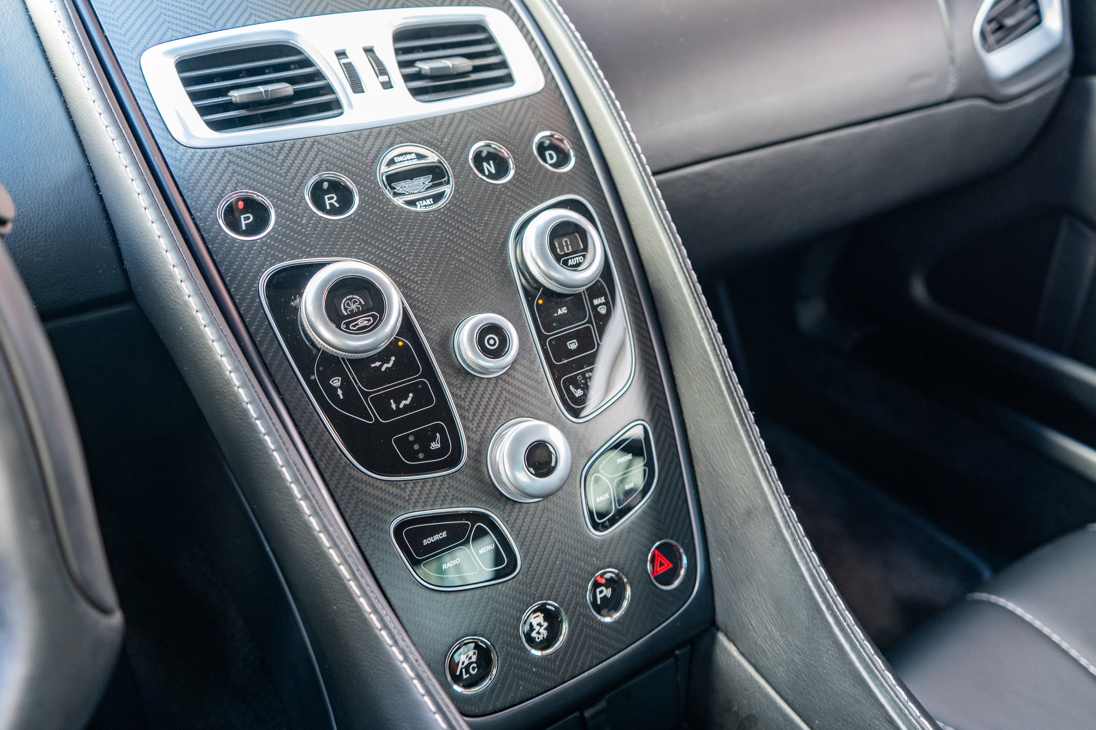 2014 Aston Martin Vanquish Centenary Edition