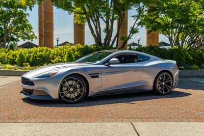 2014 Aston Martin Vanquish Centenary Edition