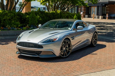 2014 Aston Martin Vanquish Centenary Edition