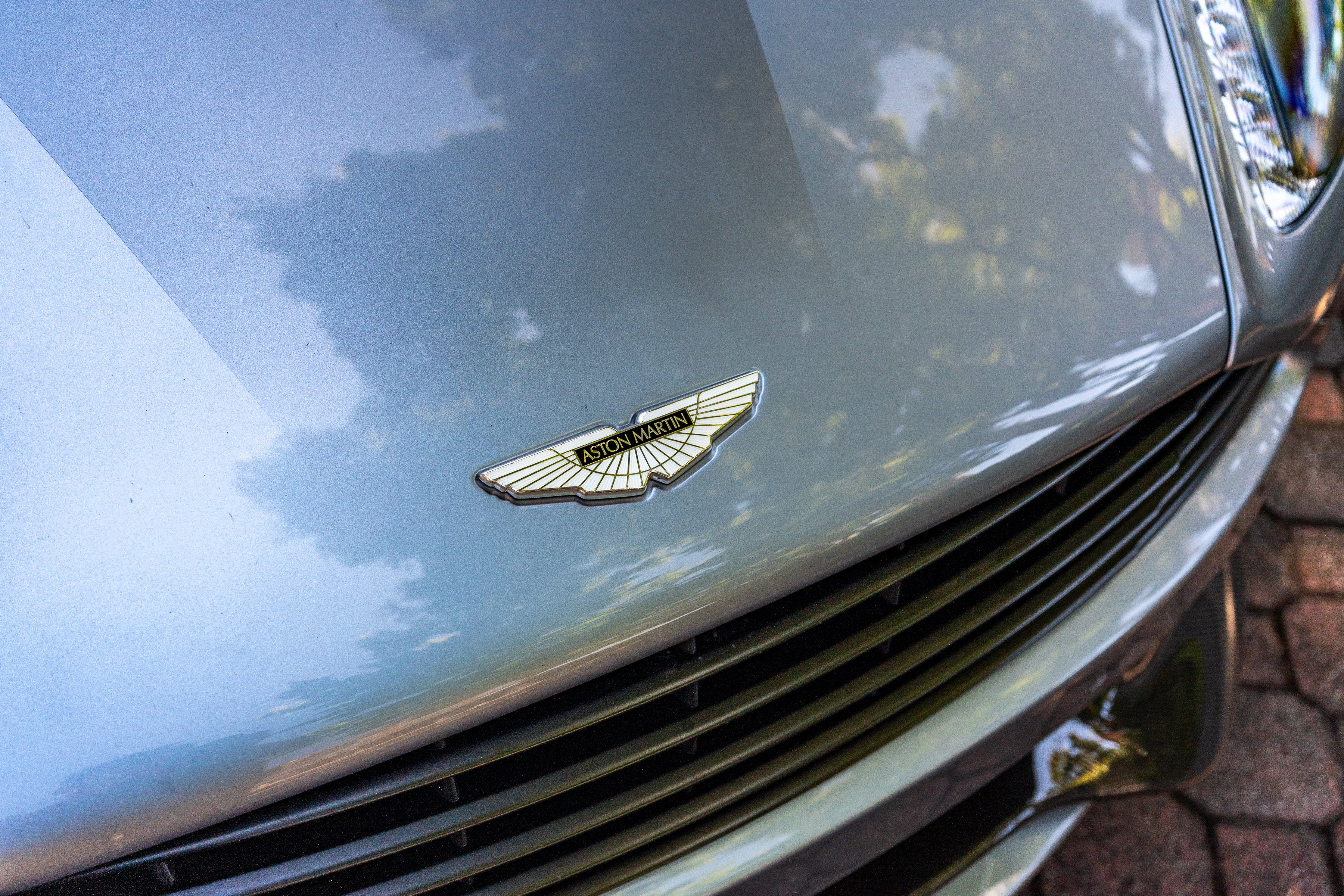 2014 Aston Martin Vanquish Centenary Edition