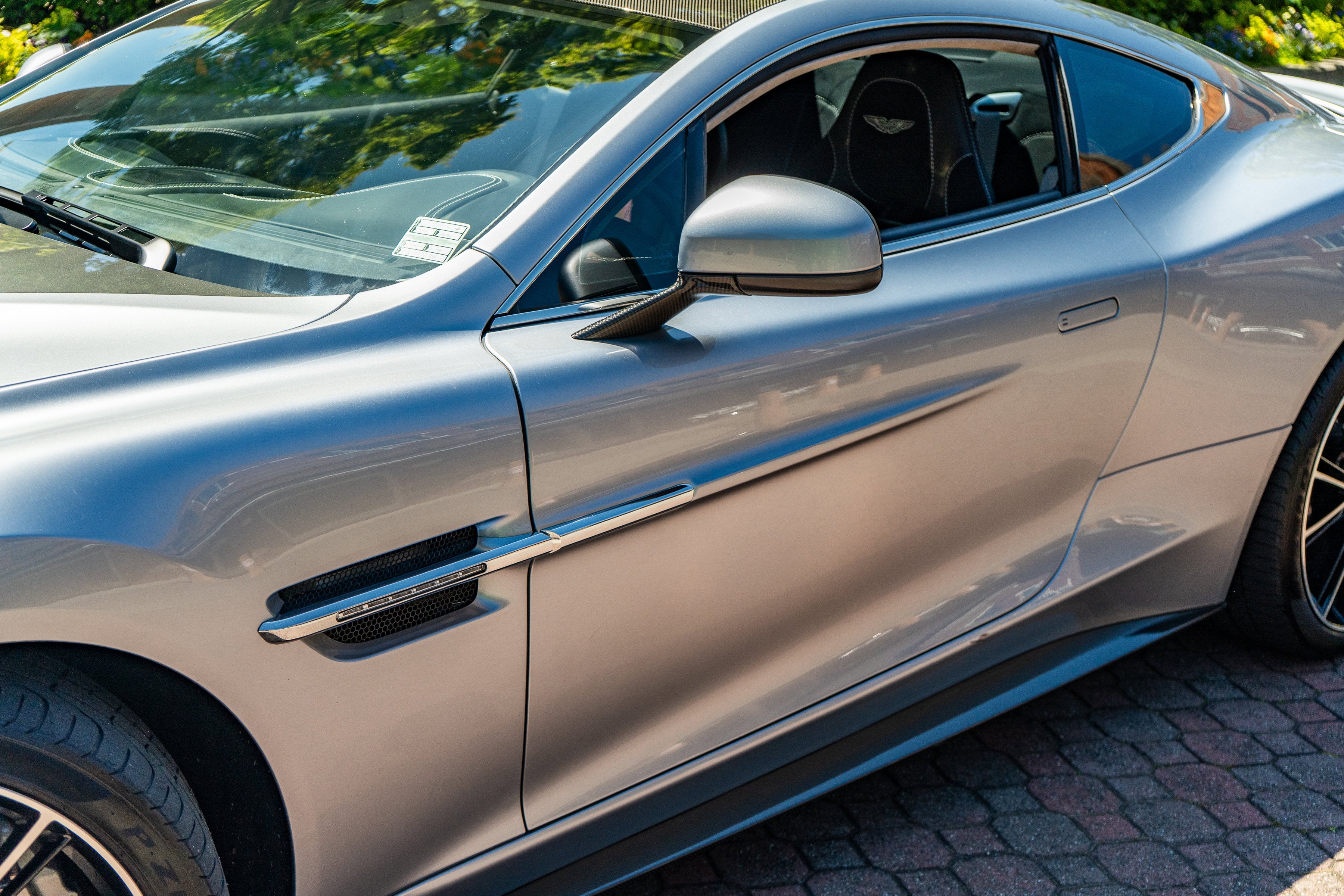 2014 Aston Martin Vanquish Centenary Edition