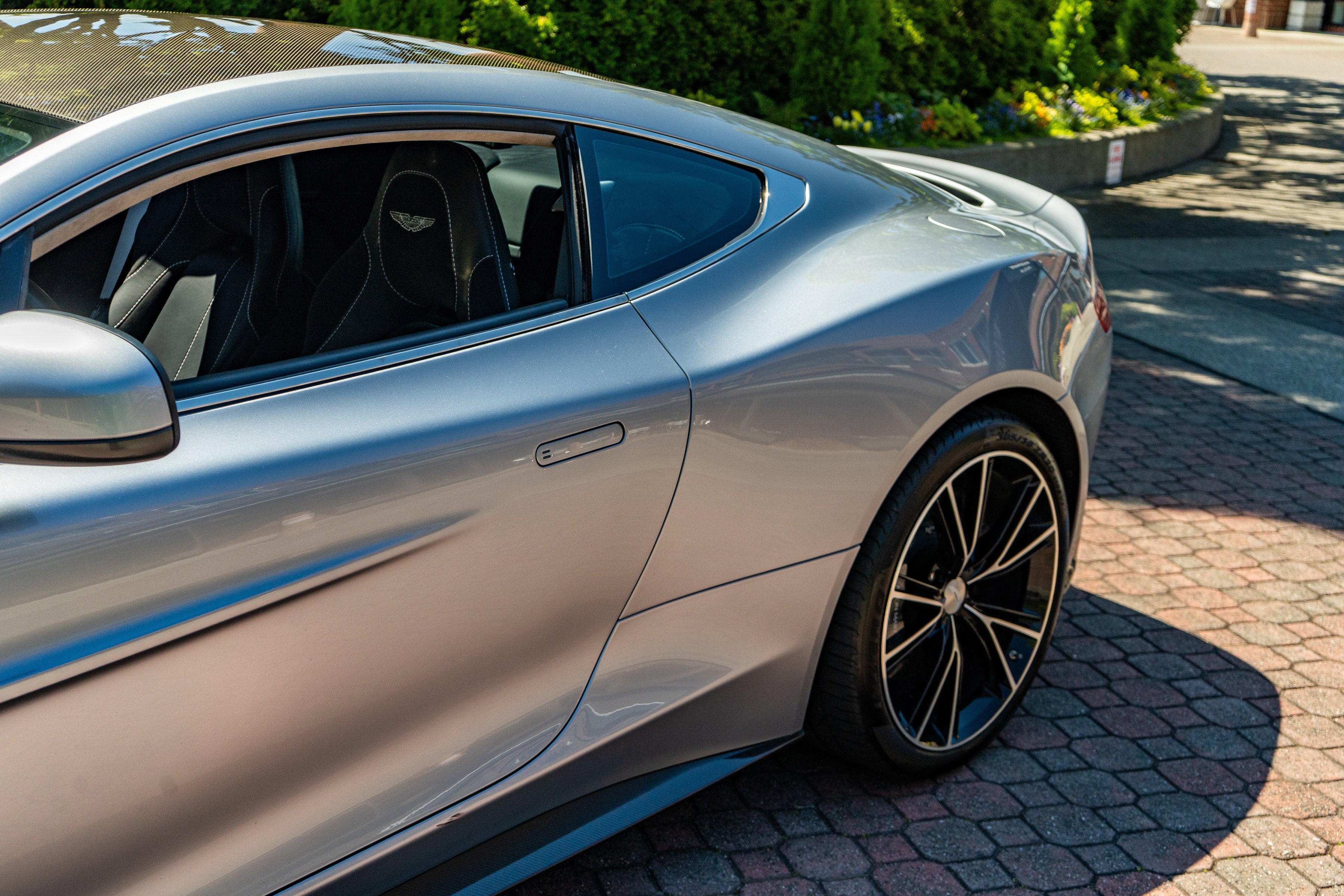 2014 Aston Martin Vanquish Centenary Edition