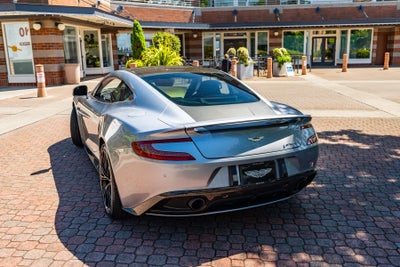 2014 Aston Martin Vanquish Centenary Edition