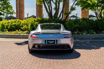 2014 Aston Martin Vanquish Centenary Edition