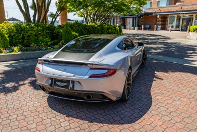 2014 Aston Martin Vanquish Centenary Edition