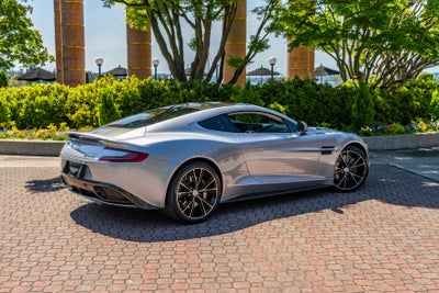 2014 Aston Martin Vanquish Centenary Edition