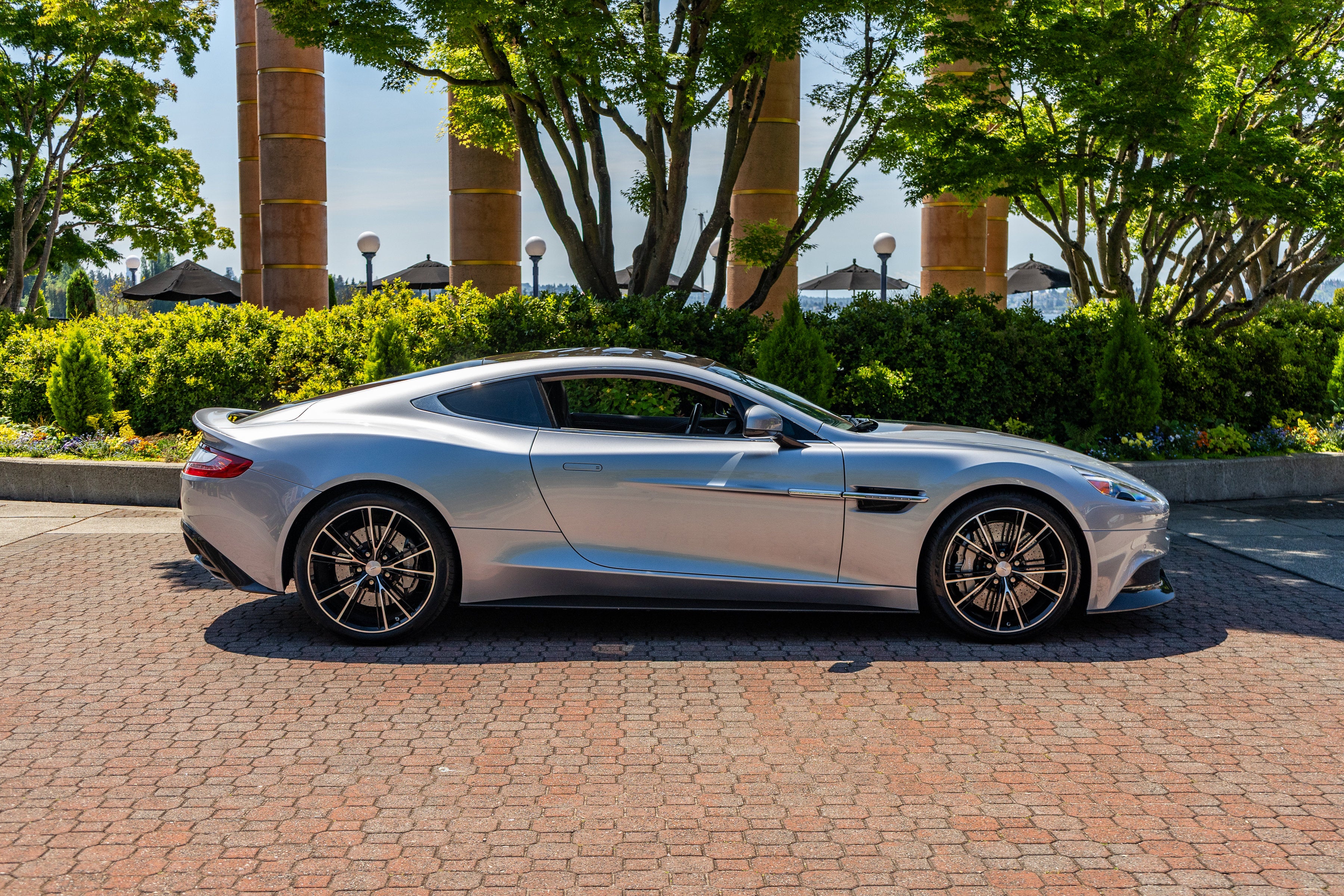 2014 Aston Martin Vanquish Centenary Edition