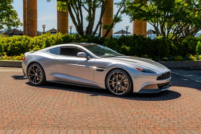 2014 Aston Martin Vanquish Centenary Edition