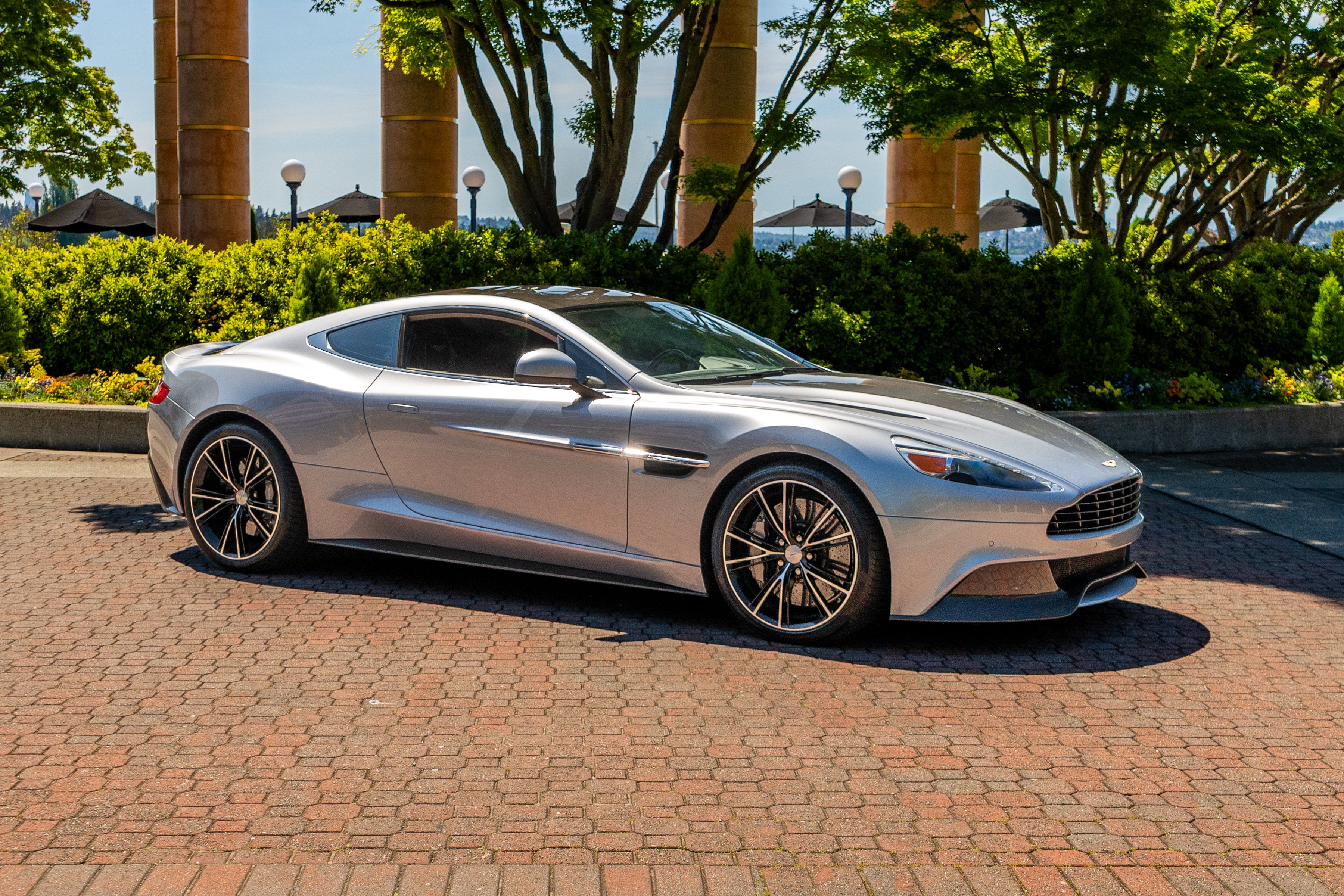 2014 Aston Martin Vanquish Centenary Edition
