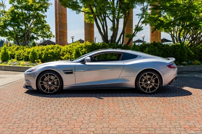 2014 Aston Martin Vanquish Centenary Edition