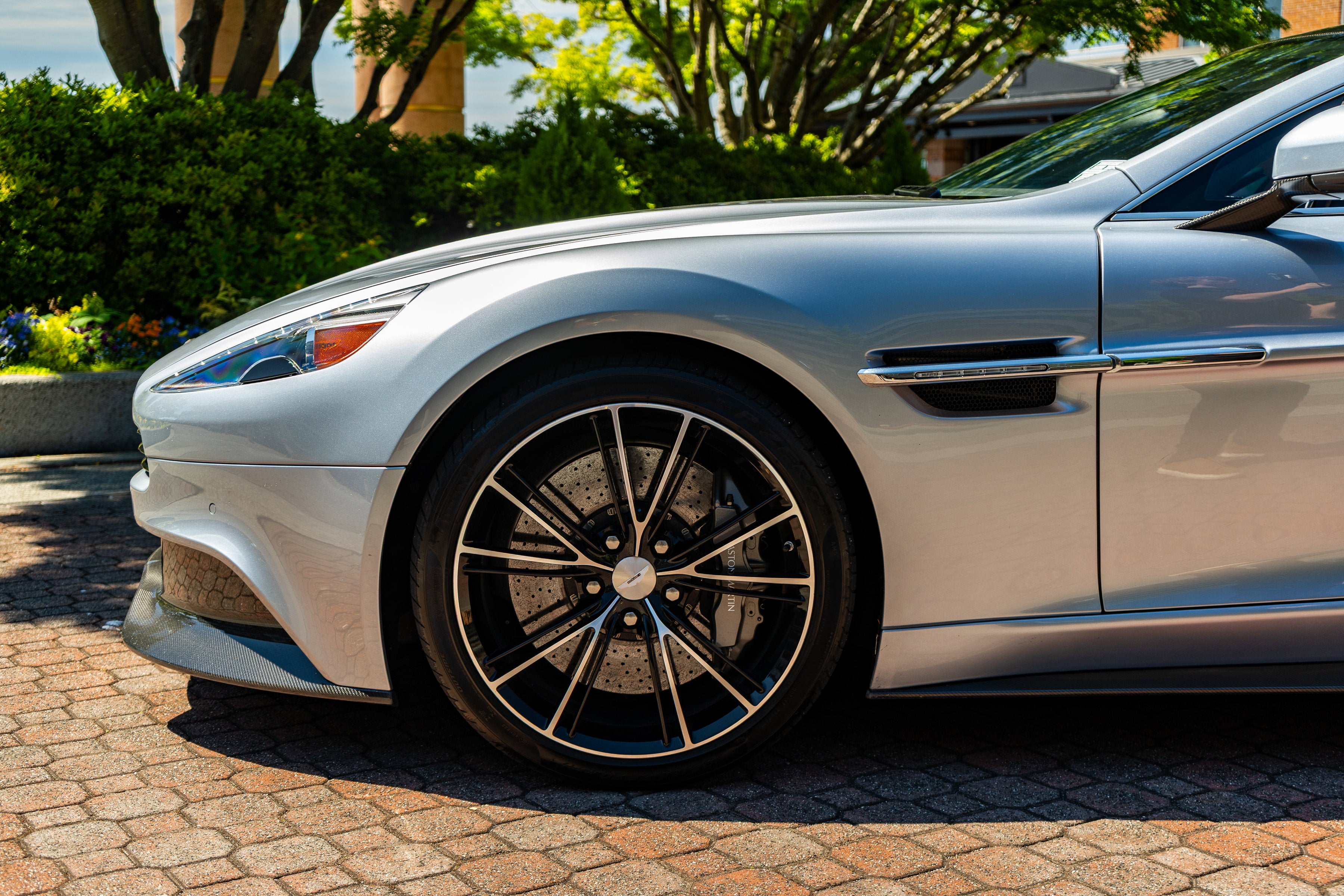 2014 Aston Martin Vanquish Centenary Edition