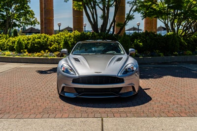 2014 Aston Martin Vanquish Centenary Edition