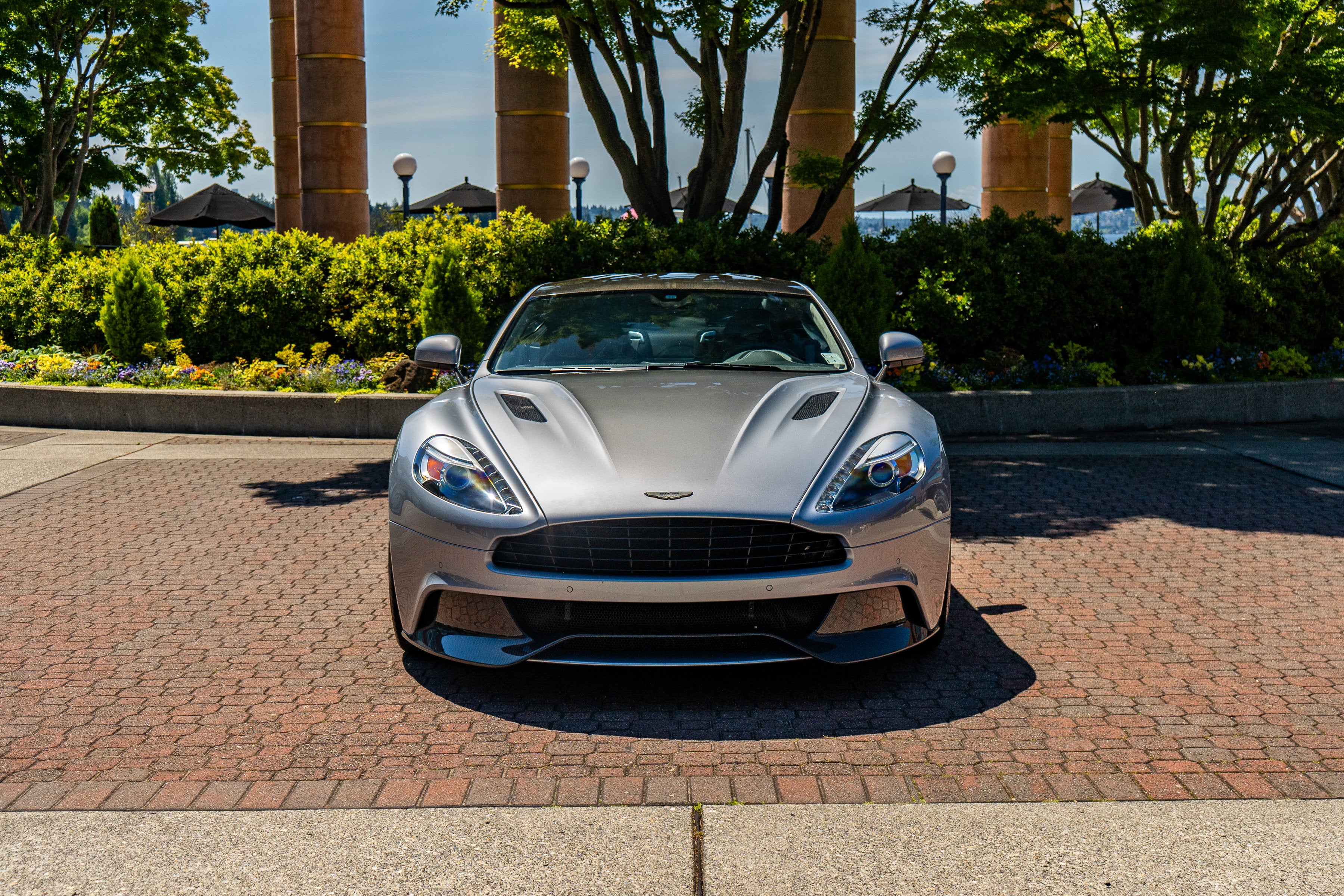 2014 Aston Martin Vanquish Centenary Edition