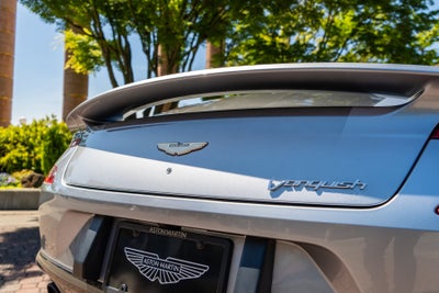 2014 Aston Martin Vanquish Centenary Edition