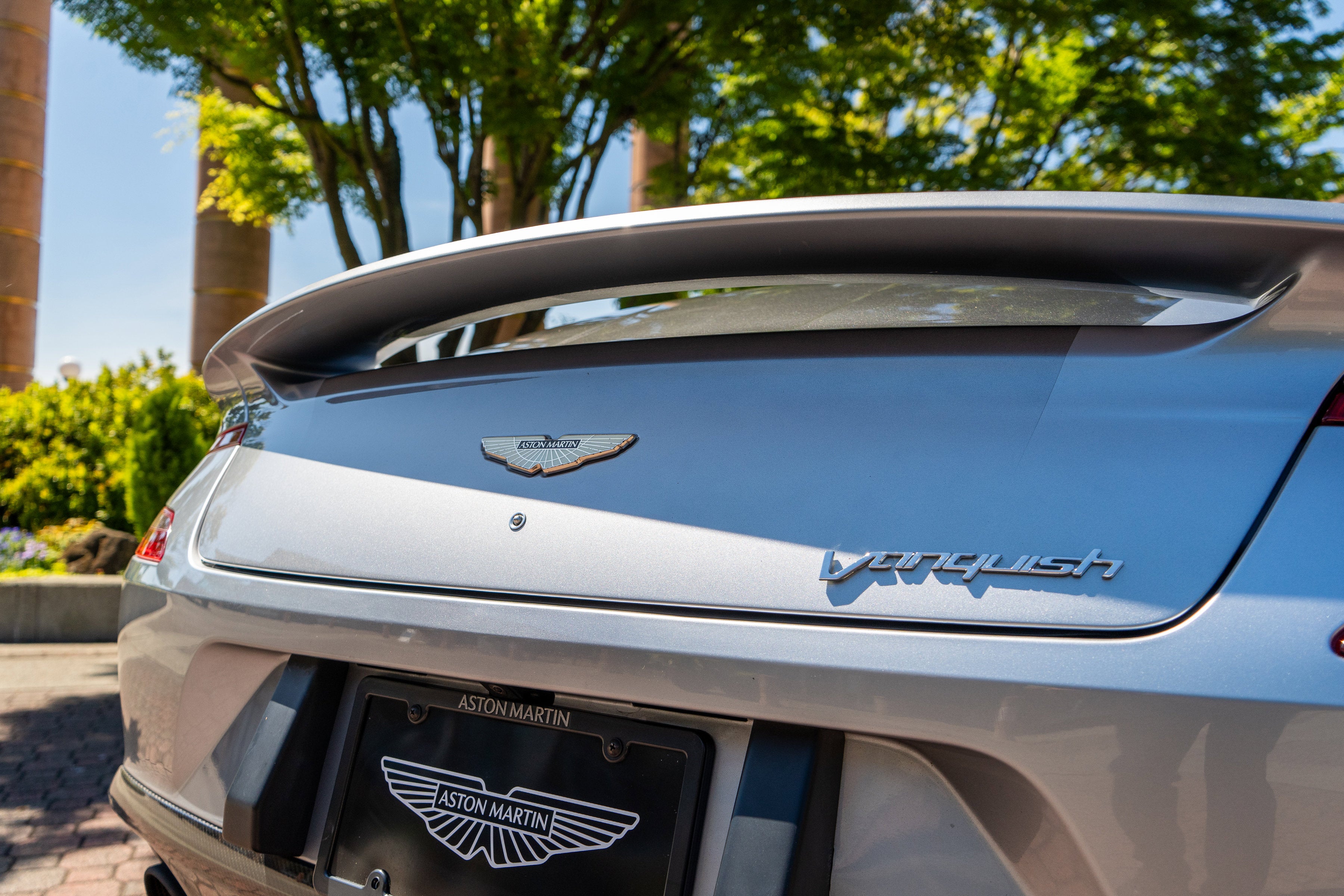 2014 Aston Martin Vanquish Centenary Edition