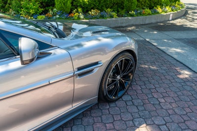 2014 Aston Martin Vanquish Centenary Edition