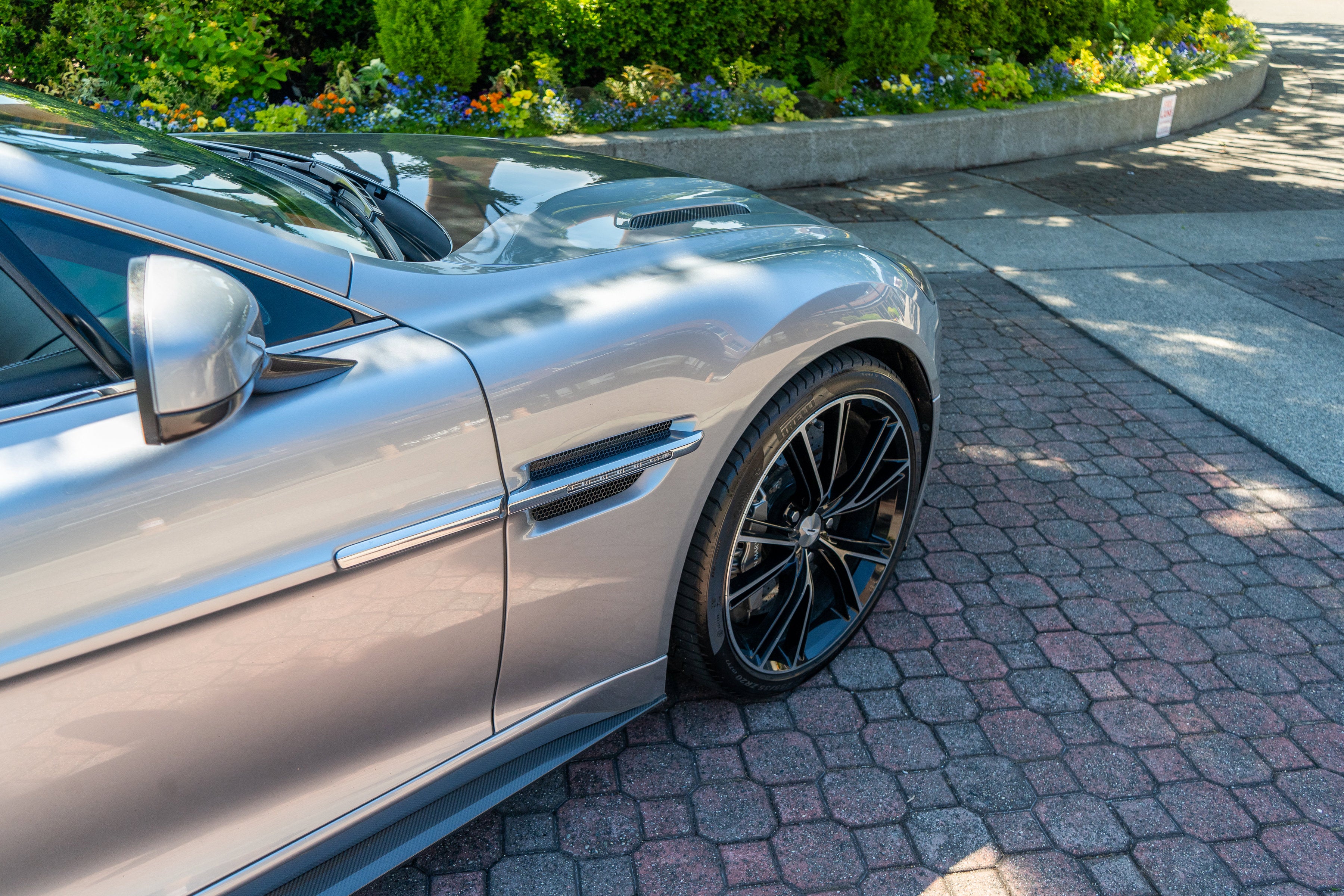 2014 Aston Martin Vanquish Centenary Edition