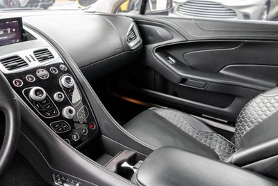 2016 Aston Martin Vanquish 2dr Volante