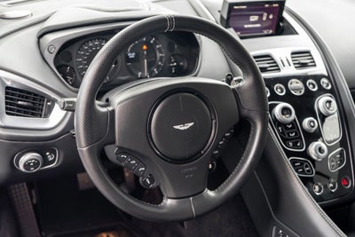 2016 Aston Martin Vanquish 2dr Volante