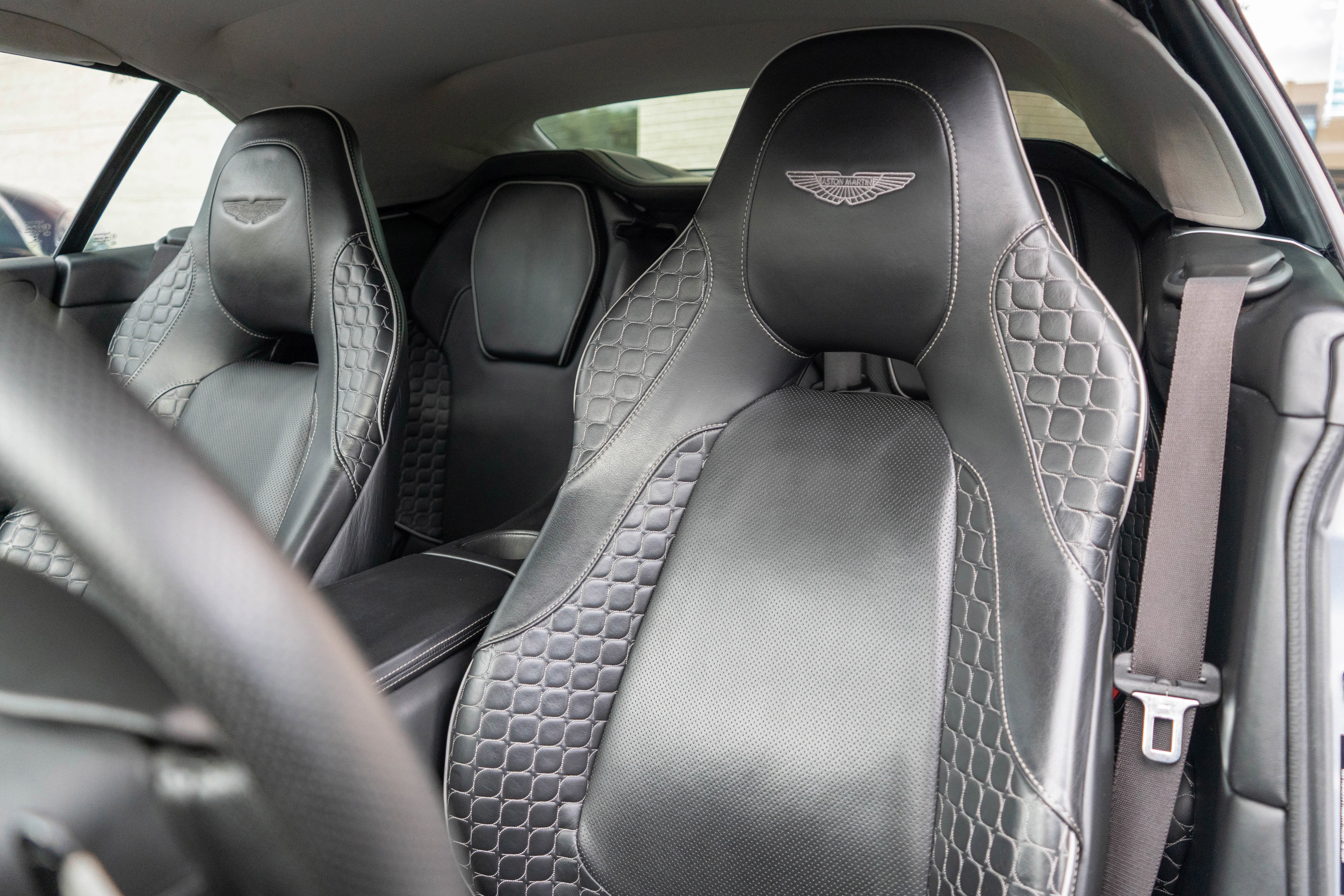 2016 Aston Martin Vanquish 2dr Volante