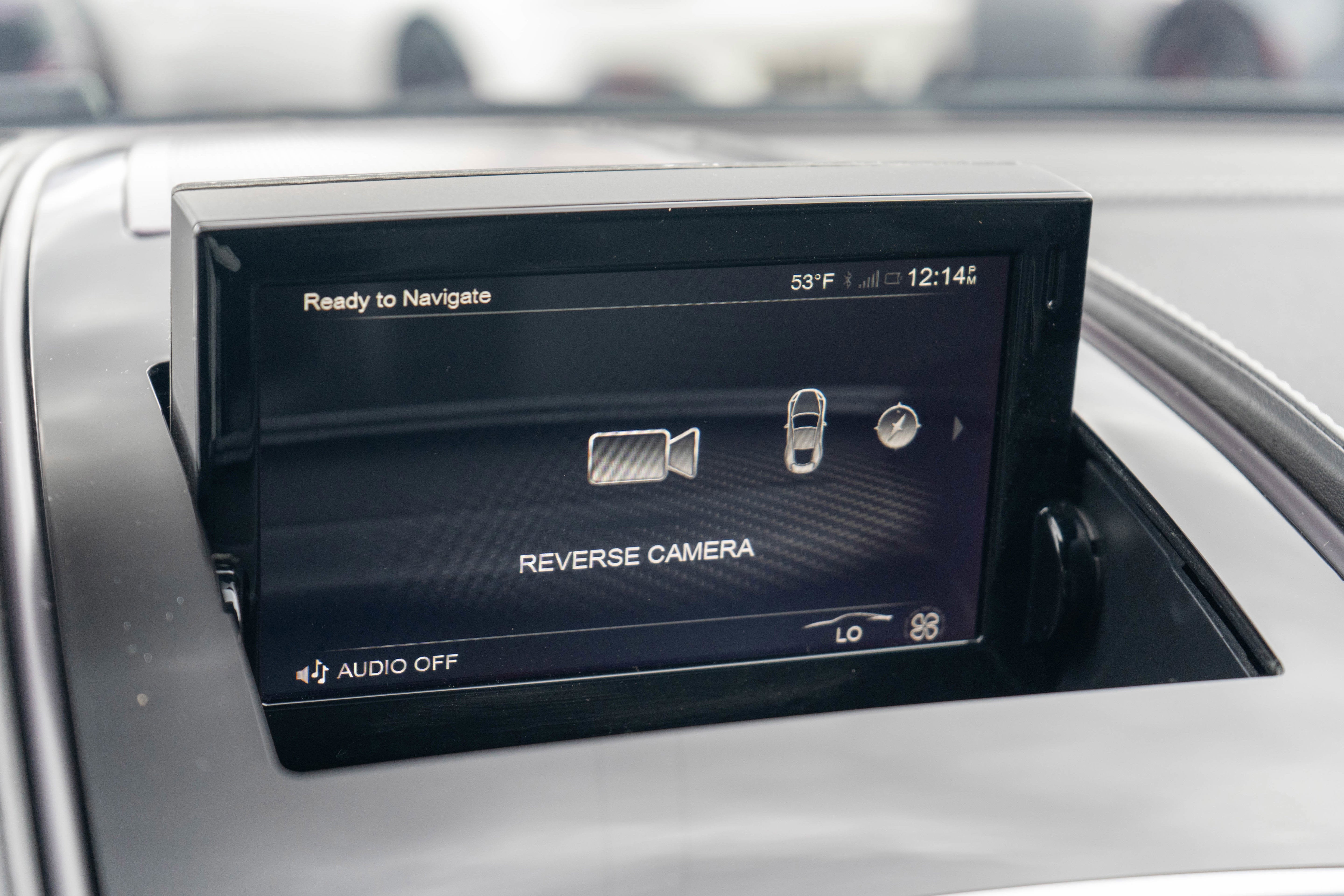 2016 Aston Martin Vanquish 2dr Volante