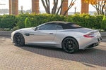 2016 Aston Martin Vanquish 2dr Volante
